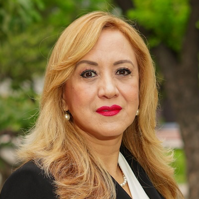 Graciela Buchanan Ortega